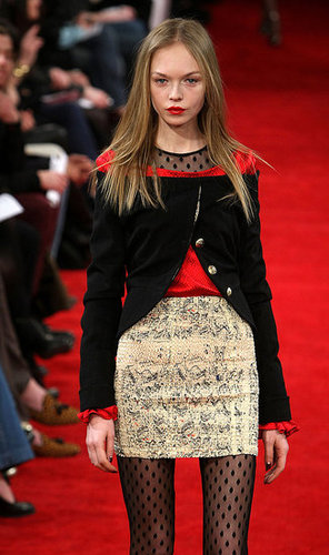 New York Fashion Week: Ruffian Fall 2009 New York Fashion Week: Ruffian Fall 2009