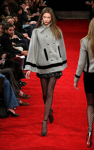 New York Fashion Week: Ruffian Fall 2009 New York Fashion Week: Ruffian Fall 2009