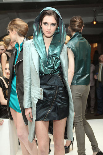 New York Fashion Week: Elise Overland Fall 2009 New York Fashion Week: Elise Overland Fall 2009
