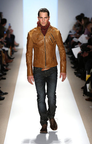 New York Fashion Week: Monarchy Fall 2009 New York Fashion Week: Monarchy Fall 2009
