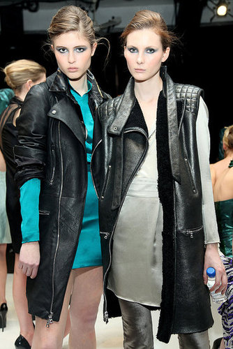 New York Fashion Week: Elise Overland Fall 2009 New York Fashion Week: Elise Overland Fall 2009