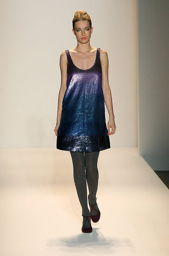 New York Fashion Week: Lela Rose Fall 2009 New York Fashion Week: Lela Rose Fall 2009