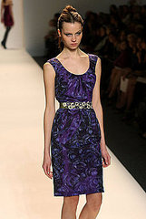 New York Fashion Week: Lela Rose Fall 2009