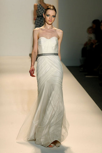 New York Fashion Week: Lela Rose Fall 2009 New York Fashion Week: Lela Rose Fall 2009