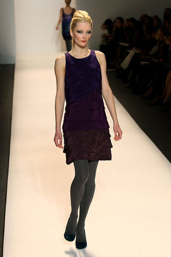 New York Fashion Week: Lela Rose Fall 2009 New York Fashion Week: Lela Rose Fall 2009