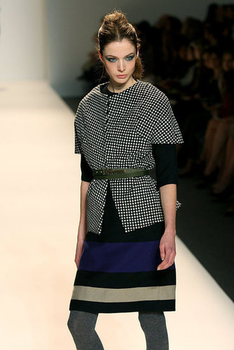 New York Fashion Week: Lela Rose Fall 2009 New York Fashion Week: Lela Rose Fall 2009
