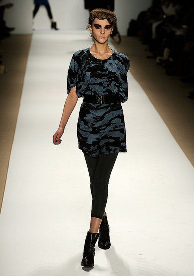 New York Fashion Week: Nicholas K Fall 2009 New York Fashion Week: Nicholas K Fall 2009