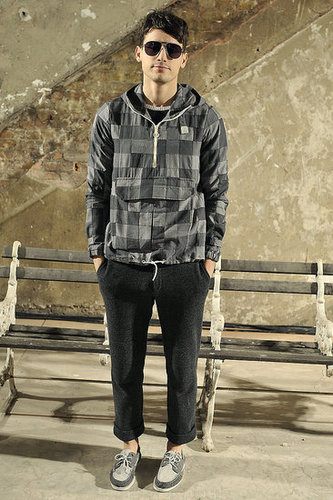 New York Fashion Week: Band Of Outsiders/Boy Fall 2009 New York Fashion Week: Band Of Outsiders/Boy Fall 2009
