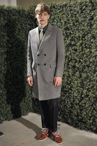 New York Fashion Week: Band Of Outsiders/Boy Fall 2009 New York Fashion Week: Band Of Outsiders/Boy Fall 2009