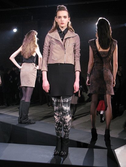 New York Fashion Week: Vena Cava Fall 2009