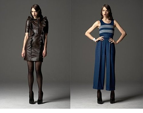 New York Fashion Week: Hutson Fall 2009 