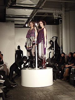 New York Fashion Week: Binetti Fall 2009