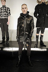 New York Fashion Week: Tim Hamilton Fall 2009