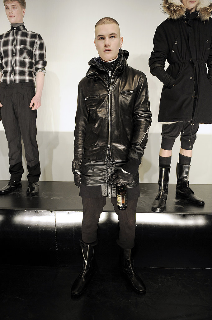 New York Fashion Week: Tim Hamilton Fall 2009 New York Fashion Week: Tim Hamilton Fall 2009
