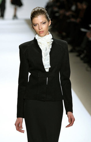New York Fashion Week: Carlos Miele Fall 2009 New York Fashion Week: Carlos Miele Fall 2009