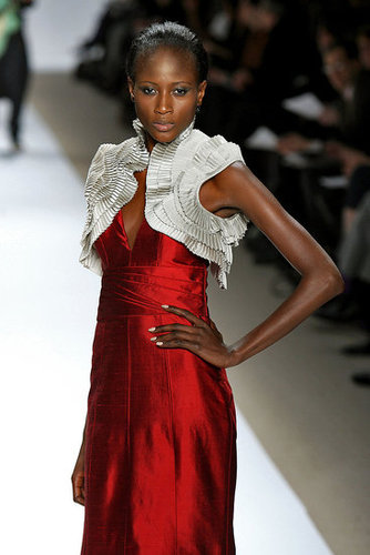 New York Fashion Week: Carlos Miele Fall 2009 New York Fashion Week: Carlos Miele Fall 2009