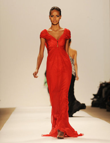 New York Fashion Week: Carlos Miele Fall 2009 New York Fashion Week: Carlos Miele Fall 2009
