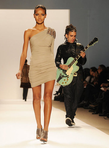 New York Fashion Week: Carlos Miele Fall 2009 New York Fashion Week: Carlos Miele Fall 2009