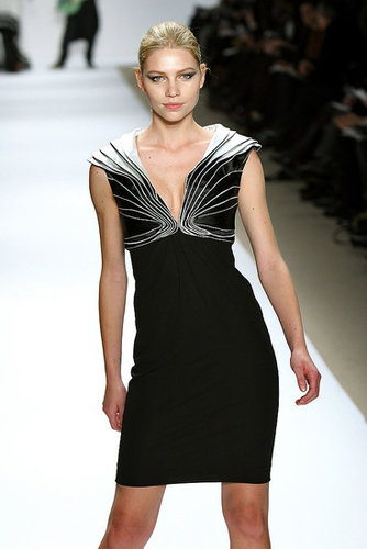 New York Fashion Week: Carlos Miele Fall 2009 New York Fashion Week: Carlos Miele Fall 2009