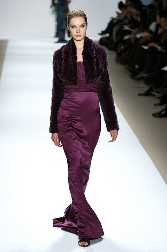 New York Fashion Week: Carlos Miele Fall 2009 New York Fashion Week: Carlos Miele Fall 2009