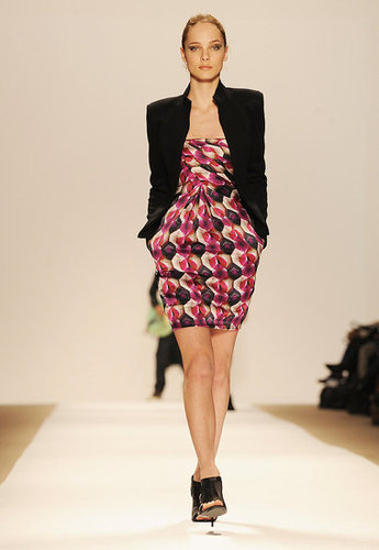 New York Fashion Week: Carlos Miele Fall 2009 New York Fashion Week: Carlos Miele Fall 2009