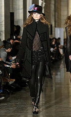 New York Fashion Week: Jill Stuart Fall 2009 