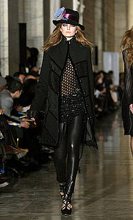 New York Fashion Week: Jill Stuart Fall 2009 