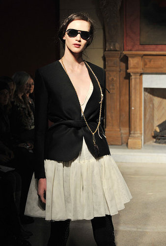 New York Fashion Week: Cynthia Rowley Fall 2009 New York Fashion Week: Cynthia Rowley Fall 2009