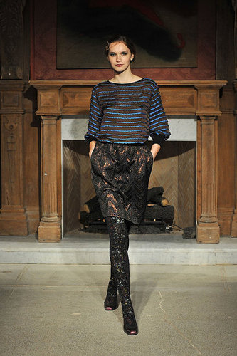 New York Fashion Week: Cynthia Rowley Fall 2009 New York Fashion Week: Cynthia Rowley Fall 2009