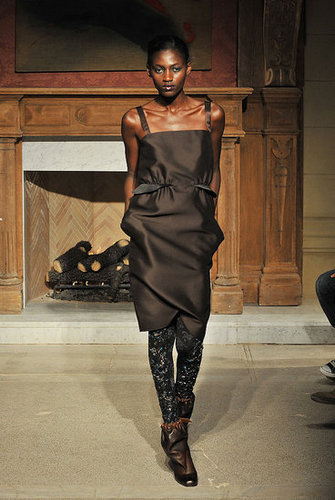 New York Fashion Week: Cynthia Rowley Fall 2009 New York Fashion Week: Cynthia Rowley Fall 2009