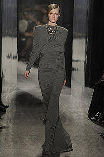 New York Fashion Week: Donna Karan Collection Fall 2009