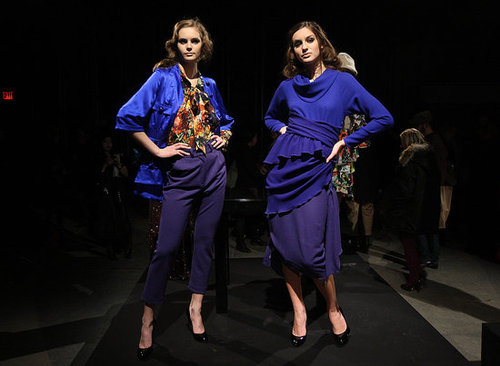 New York Fashion Week: Chris Benz Fall 2009 New York Fashion Week: Chris Benz Fall 2009