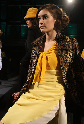 New York Fashion Week: Chris Benz Fall 2009 New York Fashion Week: Chris Benz Fall 2009