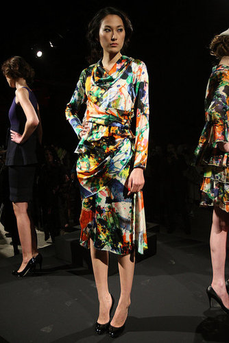 New York Fashion Week: Chris Benz Fall 2009 New York Fashion Week: Chris Benz Fall 2009