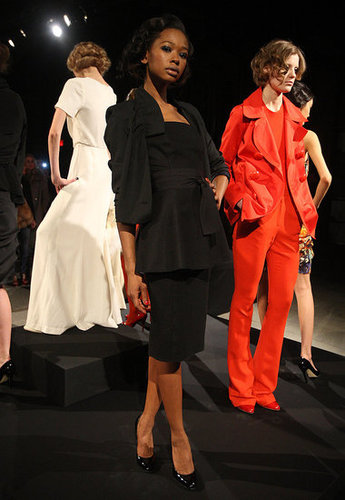 New York Fashion Week: Chris Benz Fall 2009 New York Fashion Week: Chris Benz Fall 2009