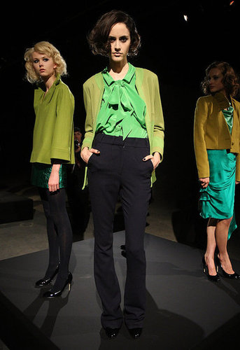 New York Fashion Week: Chris Benz Fall 2009 New York Fashion Week: Chris Benz Fall 2009