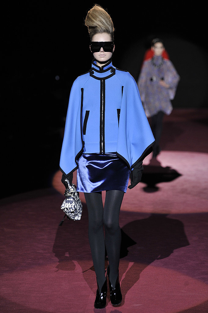 New York Fashion Week: Marc Jacobs Fall 2009 New York Fashion Week: Marc Jacobs Fall 2009