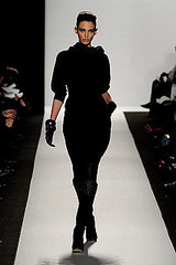 New York Fashion Week: Badgley Mischka Fall 2009