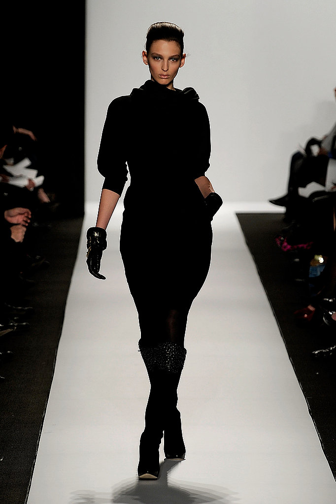New York Fashion Week: Badgley Mischka Fall 2009 New York Fashion Week: Badgley Mischka Fall 2009