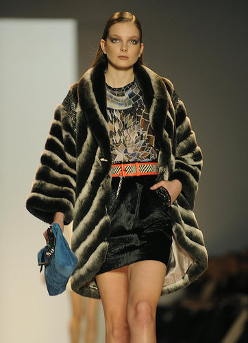 New York Fashion Week: Matthew Williamson Fall 2009 New York Fashion Week: Matthew Williamson Fall 2009