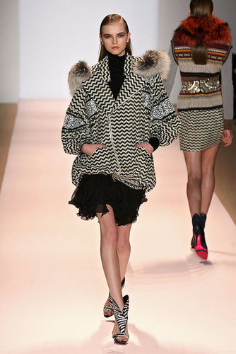 New York Fashion Week: Matthew Williamson Fall 2009 New York Fashion Week: Matthew Williamson Fall 2009