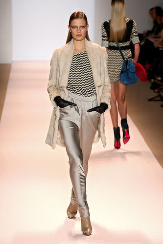 New York Fashion Week: Matthew Williamson Fall 2009 New York Fashion Week: Matthew Williamson Fall 2009