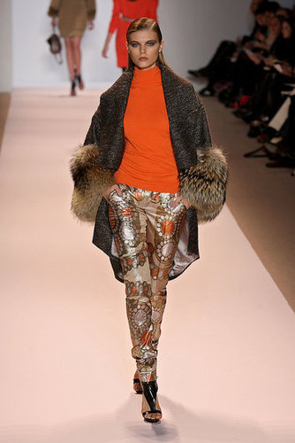 New York Fashion Week: Matthew Williamson Fall 2009 New York Fashion Week: Matthew Williamson Fall 2009