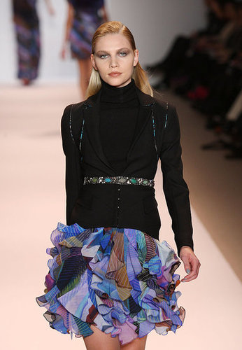 New York Fashion Week: Matthew Williamson Fall 2009 New York Fashion Week: Matthew Williamson Fall 2009