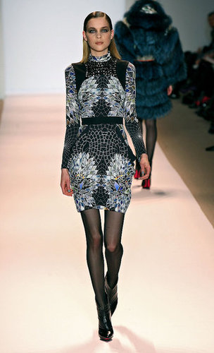 New York Fashion Week: Matthew Williamson Fall 2009 New York Fashion Week: Matthew Williamson Fall 2009