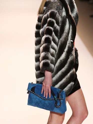 New York Fashion Week: Matthew Williamson Fall 2009 New York Fashion Week: Matthew Williamson Fall 2009