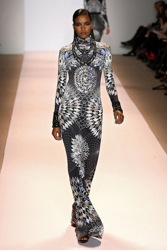 New York Fashion Week: Matthew Williamson Fall 2009 New York Fashion Week: Matthew Williamson Fall 2009