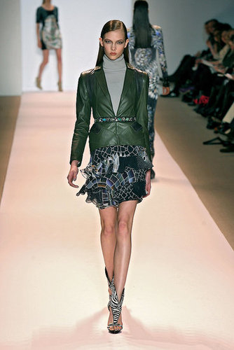 New York Fashion Week: Matthew Williamson Fall 2009 New York Fashion Week: Matthew Williamson Fall 2009