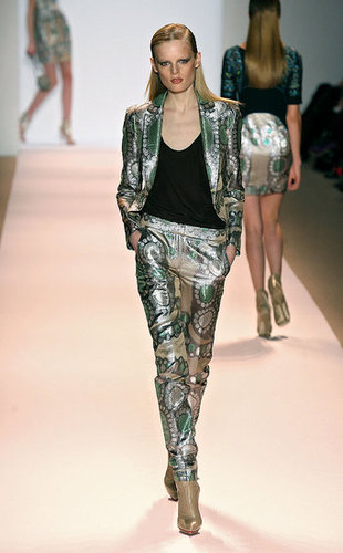New York Fashion Week: Matthew Williamson Fall 2009 New York Fashion Week: Matthew Williamson Fall 2009