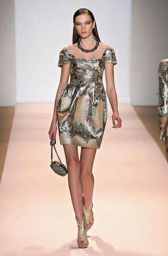 New York Fashion Week: Matthew Williamson Fall 2009 New York Fashion Week: Matthew Williamson Fall 2009